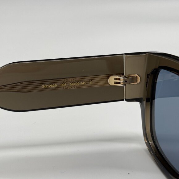 NEW GUCCI GG1262S 003 NEW COLLECTION SUNGLASSES GUCCI - Picture 8 of 11